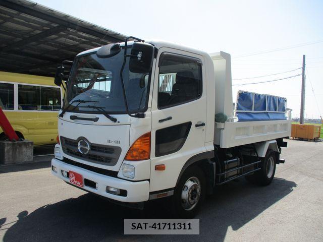 Hino RANGER 2012-10 366872-8