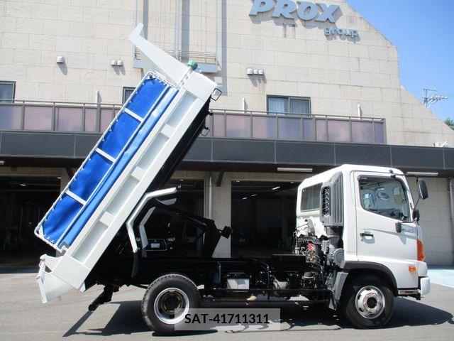 Hino RANGER 2012-10 366872-5