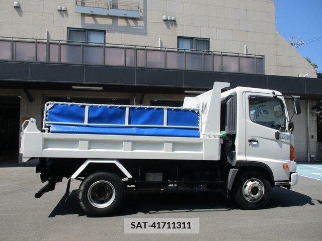 Hino RANGER 2012-10 366872-13