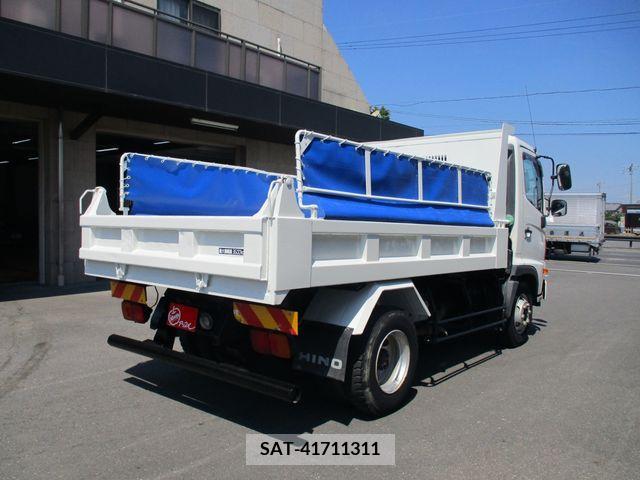 Hino RANGER 2012-10 366872-9