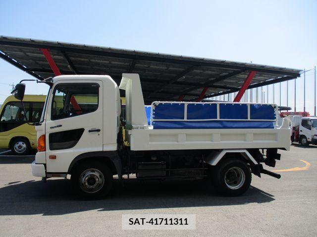 Hino RANGER 2012-10 366872-12