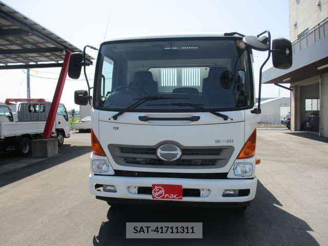 Hino RANGER 2012-10 366872-10