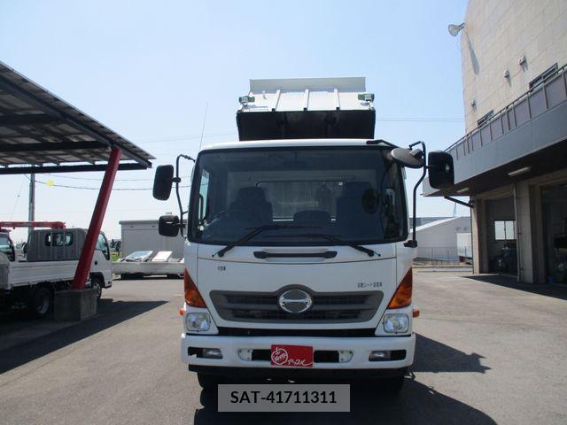 Hino RANGER 2012-10 366872-2