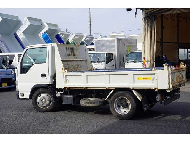 Isuzu ELF TRUCK 2016-08 16118-6