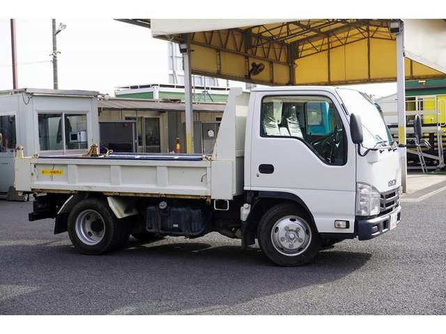 Isuzu ELF TRUCK 2016-08 16118-5