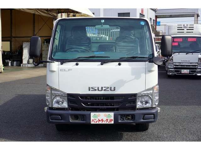 Isuzu ELF TRUCK 2016-08 16118-1