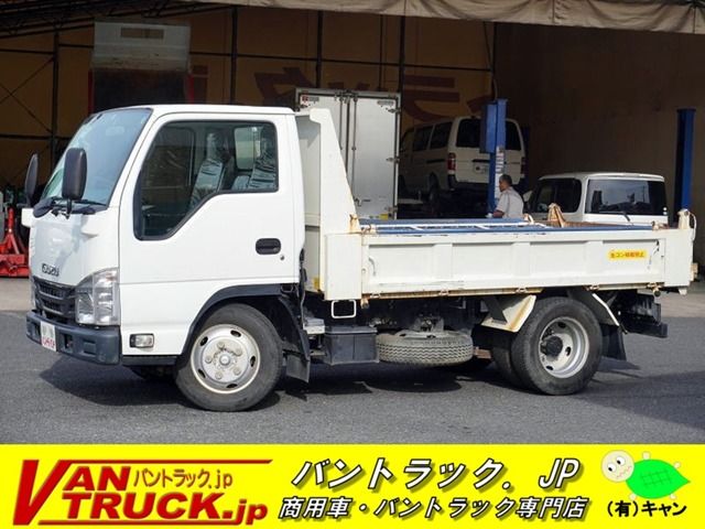 Isuzu ELF TRUCK 2016-08 16118-0