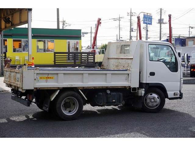 Isuzu ELF TRUCK 2016-08 16118-7