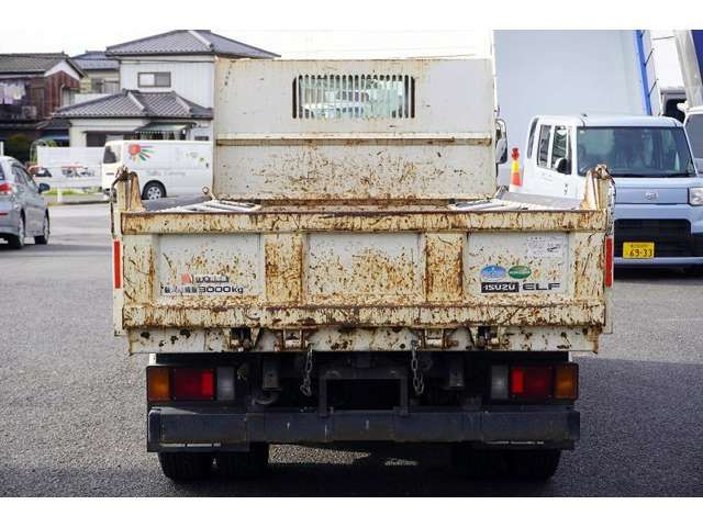 Isuzu ELF TRUCK 2016-08 16118-3