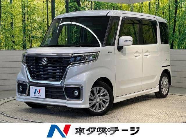 Suzuki SPACIA 2018-07 337784-0