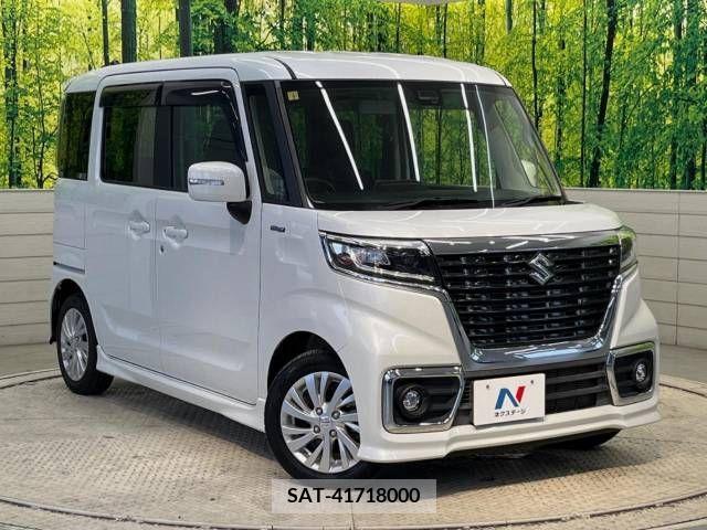 Suzuki SPACIA 2018-07 337784-16