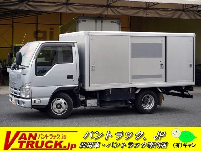 Isuzu ELF TRUCK 2013-09 189766-0
