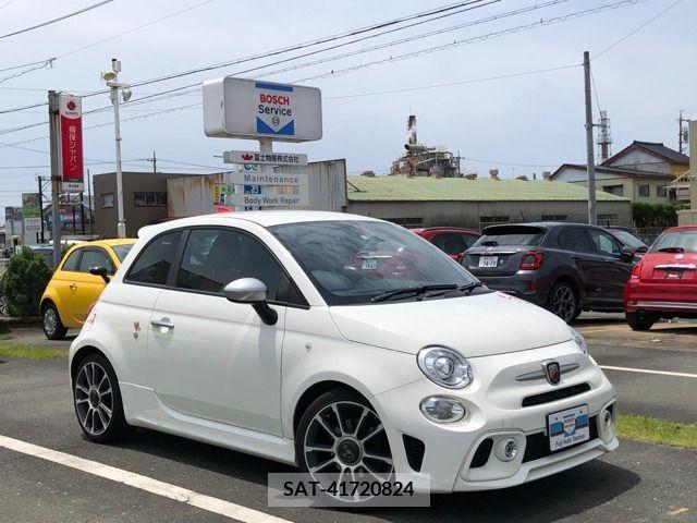 Abarth 595 2019-12 271329-0