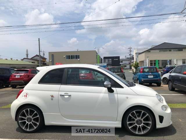 Abarth 595 2019-12 271329-6