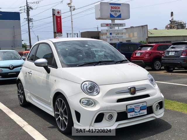 Abarth 595 2019-12 271329-7
