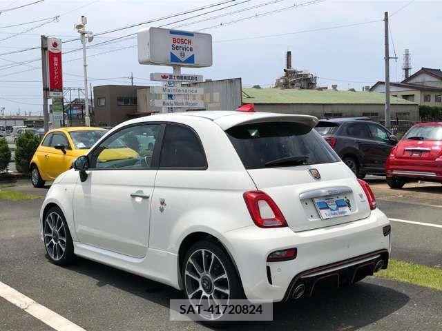 Abarth 595 2019-12 271329-9