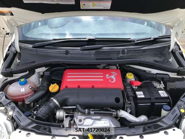 Abarth 595 2019-12 271329-12
