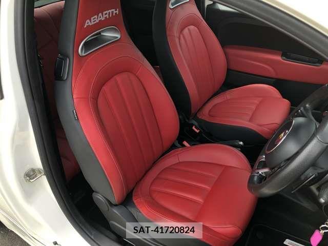 Abarth 595 2019-12 271329-13