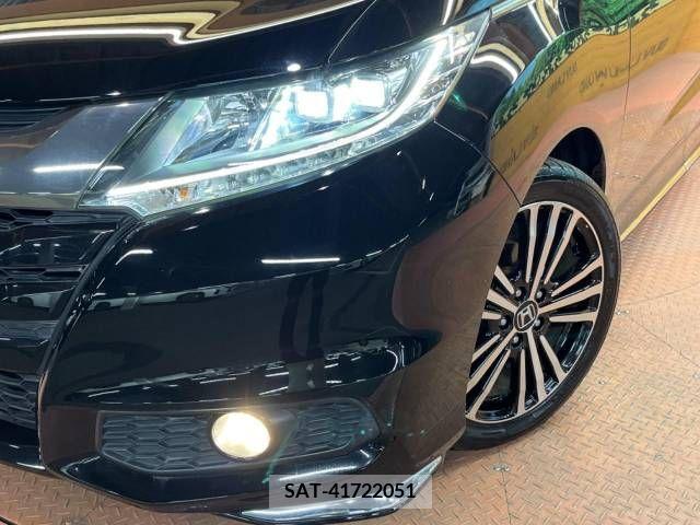 Honda ODYSSEY 2015-12 280909-15