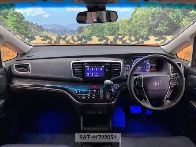 Honda ODYSSEY 2015-12 280909-1