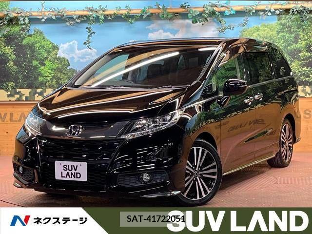 Honda ODYSSEY 2015-12 280909-0