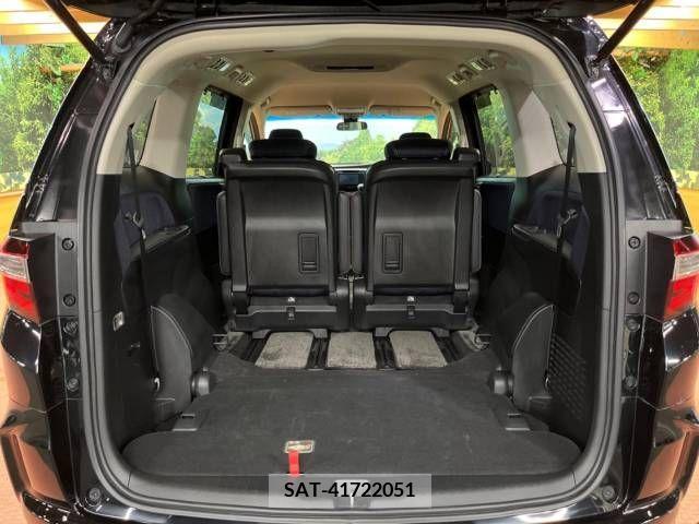 Honda ODYSSEY 2015-12 280909-14