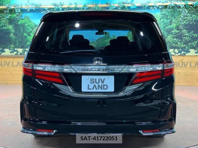 Honda ODYSSEY 2015-12 280909-18
