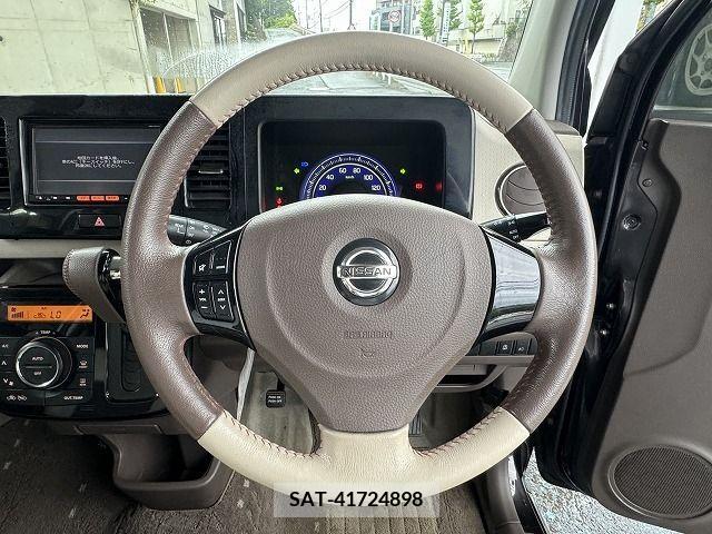 Nissan MOCO 2014-03 354674-8