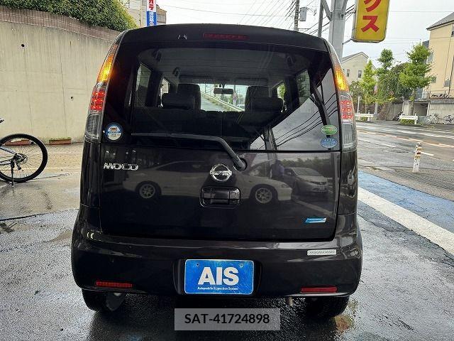 Nissan MOCO 2014-03 354674-6