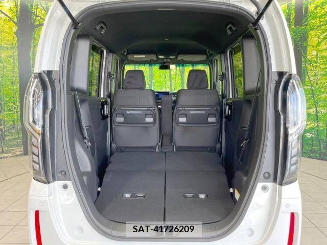 Honda N BOX CUSTOM 2021-10 243408-10