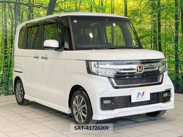 Honda N BOX CUSTOM 2021-10 243408-16