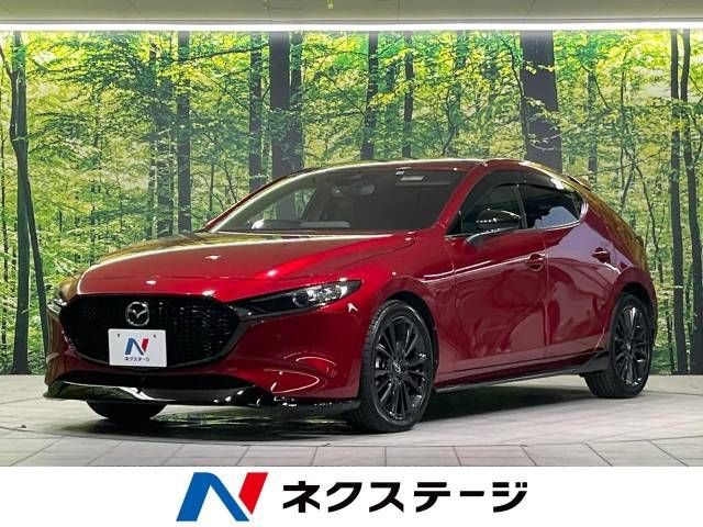 Mazda MAZDA3 2019-09 6882-0
