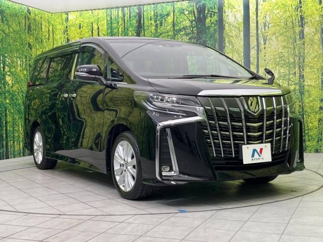 Toyota ALPHARD 2018-11 26434-17