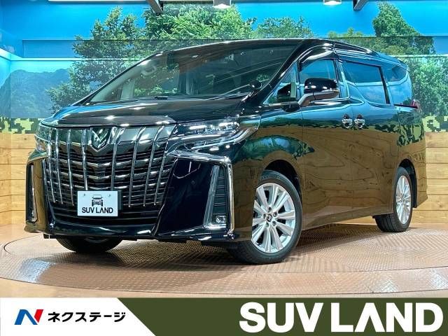 Toyota ALPHARD 2018-11 26434-0