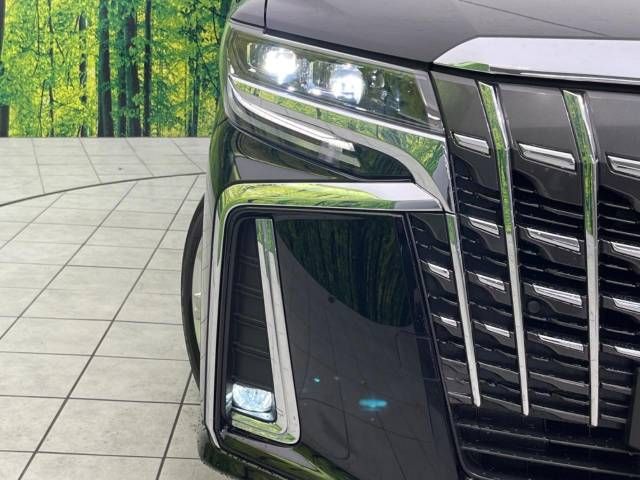 Toyota ALPHARD 2018-11 26434-13