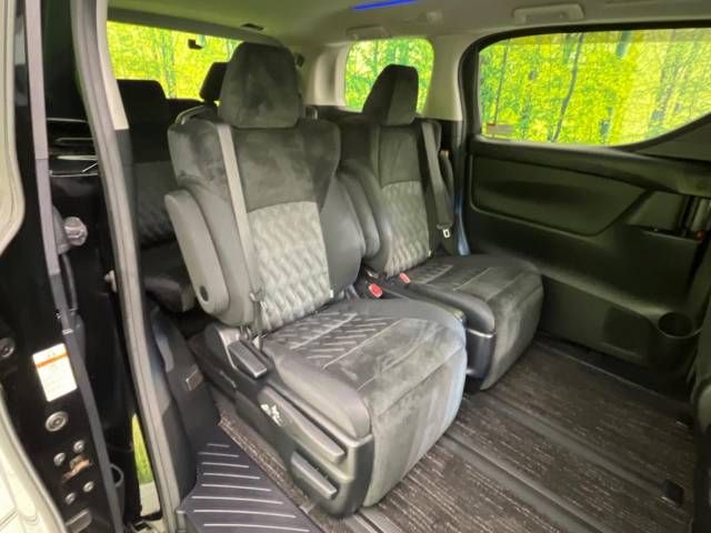 Toyota ALPHARD 2018-11 26434-9