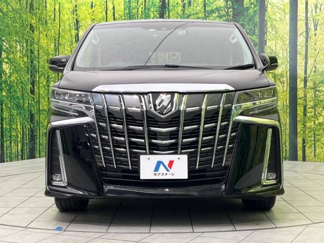 Toyota ALPHARD 2018-11 26434-15