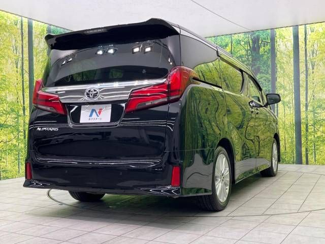 Toyota ALPHARD 2018-11 26434-18