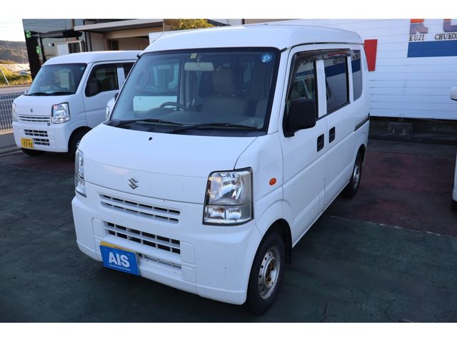 Suzuki EVERY 2012-06 183739-0