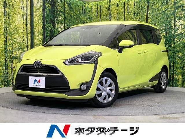Toyota SIENTA 2015-07 218558-0