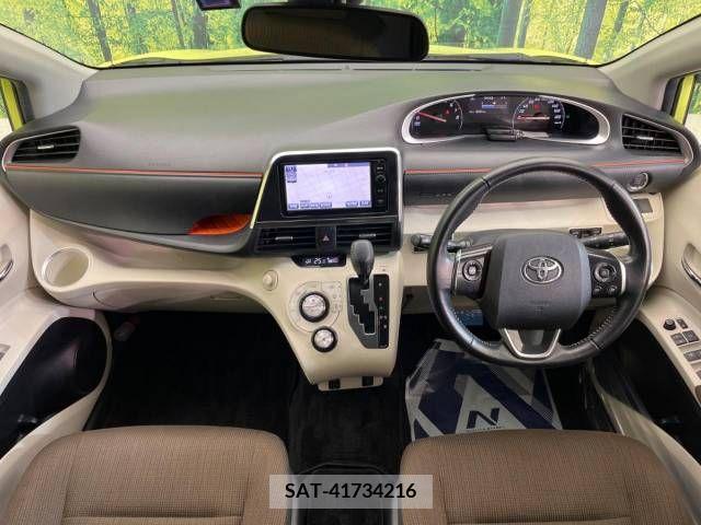 Toyota SIENTA 2015-07 218558-1