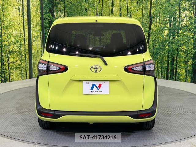 Toyota SIENTA 2015-07 218558-15