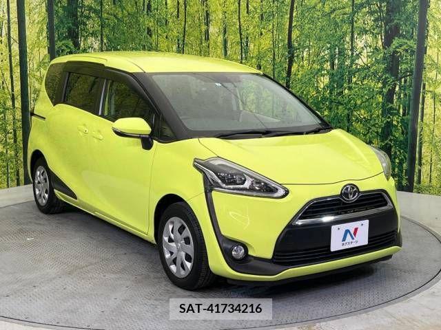 Toyota SIENTA 2015-07 218558-16