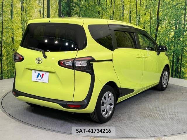 Toyota SIENTA 2015-07 218558-17