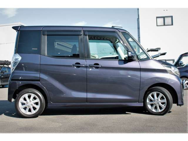 Mitsubishi EK SPACE 2016-08 15929-15