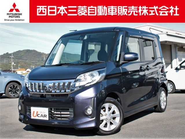 Mitsubishi EK SPACE 2016-08 15929-0