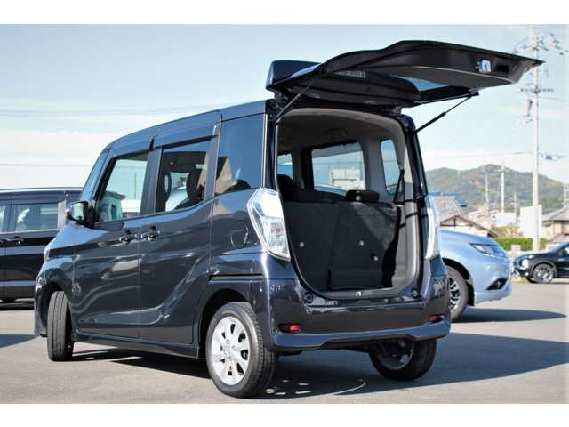 Mitsubishi EK SPACE 2016-08 15929-18