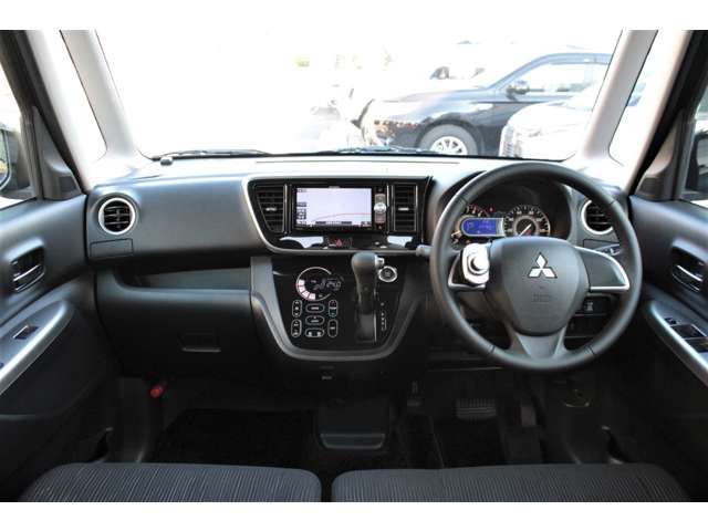 Mitsubishi EK SPACE 2016-08 15929-3