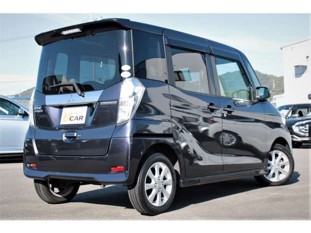 Mitsubishi EK SPACE 2016-08 15929-1