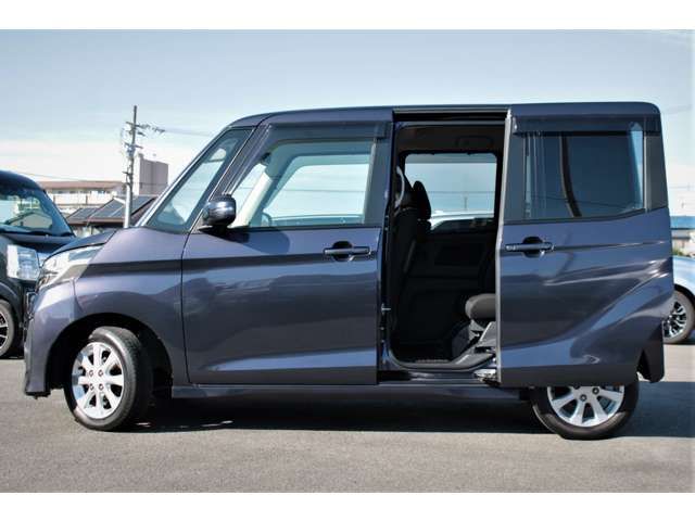 Mitsubishi EK SPACE 2016-08 15929-16